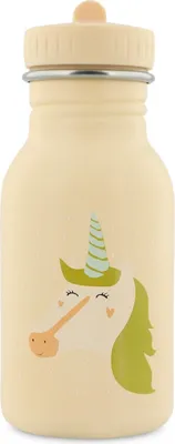 Produktbild von Trixie Baby 40-224, Tägliche Nutzung, 350 ml, Schraubdeckel, Edelstahl, Gelb, Kind