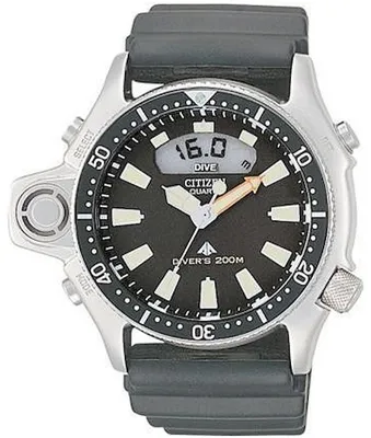 Immagine prodotto di Citizen Uhr Modell Promaster Aqualand - Subacqueo -  Iso 6425 - Confezione speciale JP2000-08E