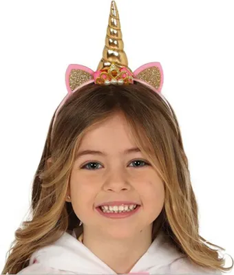 Produktbild von Guirca Einhorn-stirnband Für Kinder    One Size