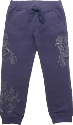 Immagine prodotto di 4114AQ pantalone tuta bimba TWIN-SET girl kids sweatpants