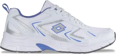 Produktbild von Lotto KITAURA Uni Sneaker Low Top Schuhe 2400010U 1050 White/Blue , Schuhgröße:42 EU
