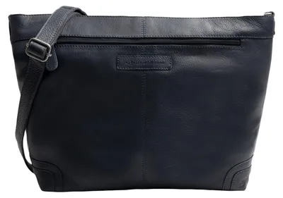 Immagine prodotto di The Chesterfield Brand borsa a tracolla borsa a tracolla Astero Shoulderbag Navy blu scuro