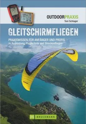 Obrázok produktu pre Gleitschirmfliegen