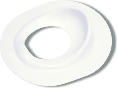 Produktbild von Tiger Kindersitz für WC Polyester Weiss, 448010642