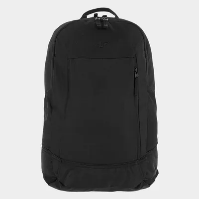 Zdjęcie produktu dla Plecak sportowy miejski 4F U277-20S czarny r. ONESIZE