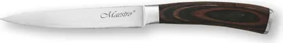 Image de Maestro Couteau utilitaire 12,5 cm MR1463