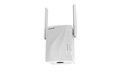 Produktbild von Tenda A18, Netzwerk-Repeater, 867 Mbit/s, Ethernet/LAN, Weiß