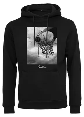 Produktbild von Mister Tee - "Ballin 2.0" Kapuzenpullover für Herren TN1978 (L) (Schwarz)