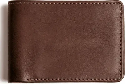 Produktbild von HAROLD'S Leder Geldbörse Submarine Wallet Brown braun