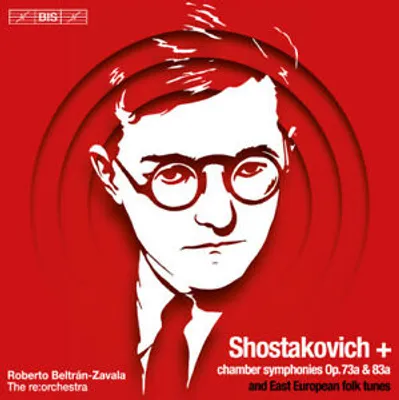 Produktbild von Dmitri Shostakovich : Shostakovich + CD (2016)