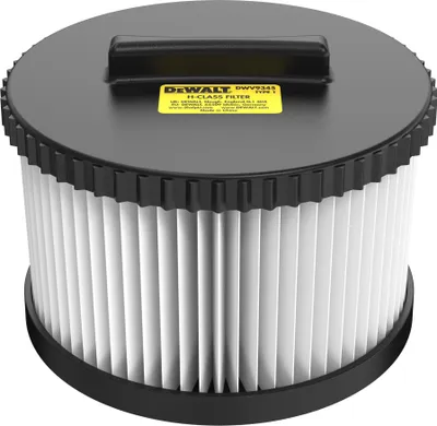 Produktbild von Ersatzfilter DWV905H Systemzubehör
