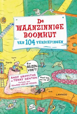 Immagine prodotto di Zentrales Bücherhaus, das erstaunliche 104-stöckige Baumhaus