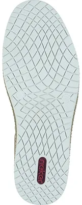 Produktbild von Rieker Herren Slipper Halbschuh Mesh Gummizug B5265, Größe:46 EU, Farbe:Beige
