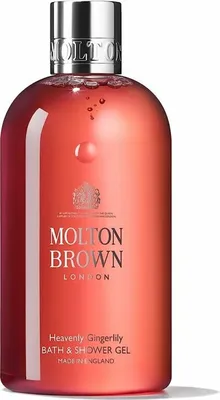 Zdjęcie produktu dla Żel do kąpieli i pod prysznic M.Brown Heavenly Gingerlily