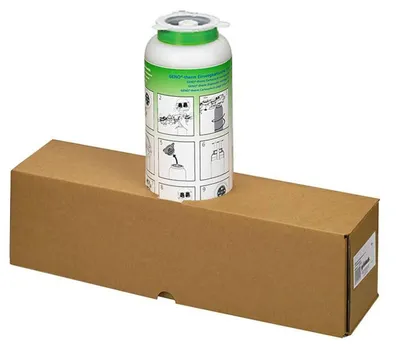 Produktbild von Grünbeck GENO-therm Füllpatrone 110 ohne Flaschenadapter 707155