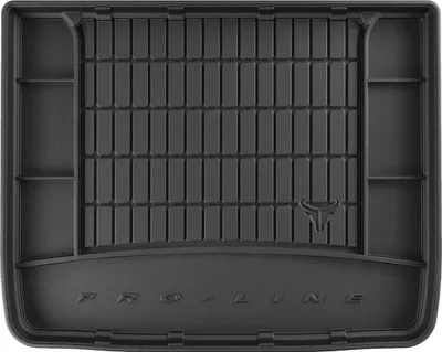 Zdjęcie produktu dla Gumowa wykładzina bagażnika OMAC do Mercedes B Class W245 2005-2011 czarna TPE