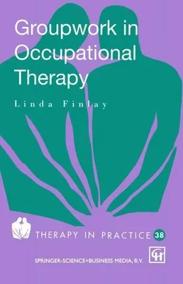 Produktbild von Groupwork in Occupational Therapy