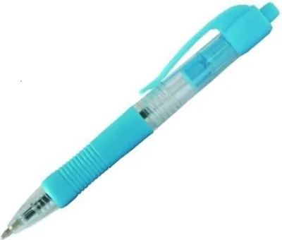 Obrázok produktu pre Kuličkové pero Marvy Uchida RB10M, modré, automatické, 1 ks