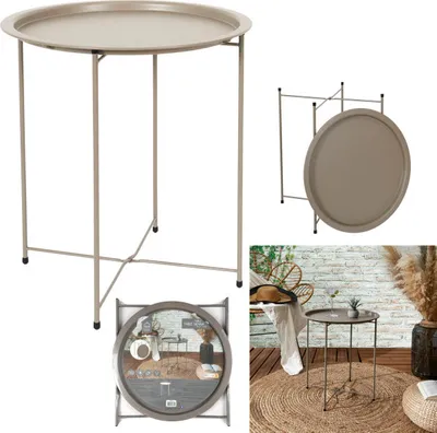 Produktbild von Couchtisch SIENNA, beige