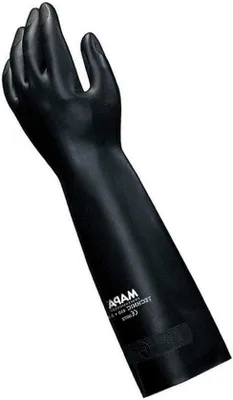 Produktbild von Famanu Schutzhandschuhe ULTRANEO 450 Größe 9 - ideal für Gartenarbeiten