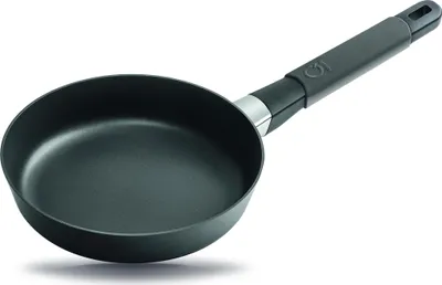 Produktbild von Gastrolux Squalit Glaskeramik Flachrandpfanne - 20cm - Anthrazit 30120Q