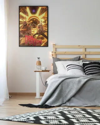 Immagine prodotto di DanDaDan Poster Epic Showdown stagione 2 61 x 91,5 cm