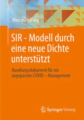 Zdjęcie produktu dla SIR - Modell durch eine neue Dichte unterstützt