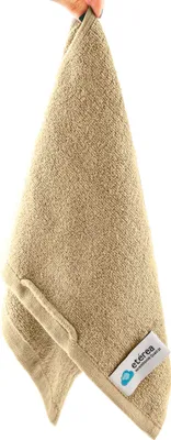 Produktbild von etérea Frottier Handtuch Baumwolle 30x50 cm Gästetuch