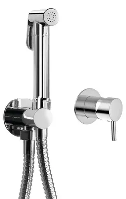 Produktbild von Sapho RHAPSODY Unterputz-Armatur mit WC-Handbrause