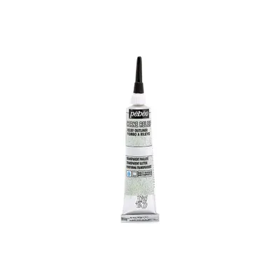 Image de Pebeo Cerne Relief Outliner, 37 ml, transparent