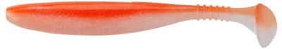 Zdjęcie produktu dla Daiwa – gumowa przynęta Tournament D'Fin Orange Sunrise 10 cm