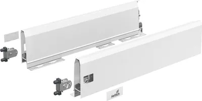 Produktbild von Hettich 9149277, Stahl, 550 mm, 553 mm, 126 mm, 1 Stück(e)
