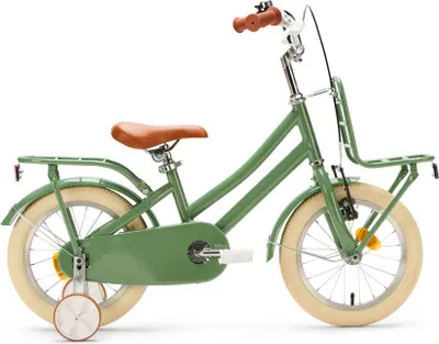 Image de Generation Urban Junior 14 pouces Vert – Vélo pour enfants