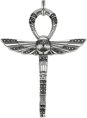 Produktbild von Thomas Sabo - PE741-643-11 - Anhänger - Uni - 925er Silber - Rebel at Heart