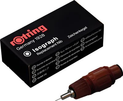 Produktbild von Rotring S0218460, Braun, 0,5 mm