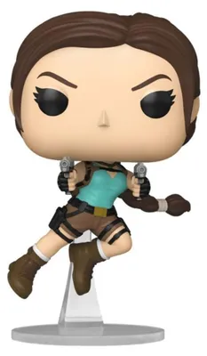 Obrázok produktu pre Figúrka POP, číslo 30, Lara Croft z hry Tomb Raider