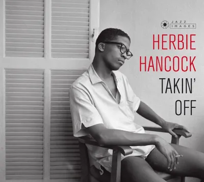 Immagine prodotto di Herbie Hancock - Takin' Off (Edizione limitata) (Colore rosso) (180 g) (LP)