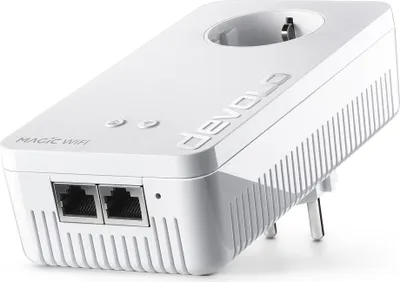 Immagine prodotto di Adattatore di espansione Wi-Fi 6 Next Devolo Magic 2, adattatore Powerline Wi-Fi, fino a 3