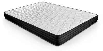 Image de Matelas viscoélastique réversible, 140 x 200 cm