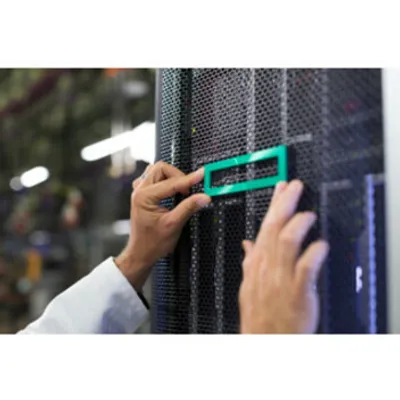 Produktbild von HPE MicroServer Gen10 SFF Converter Kit, 420 g