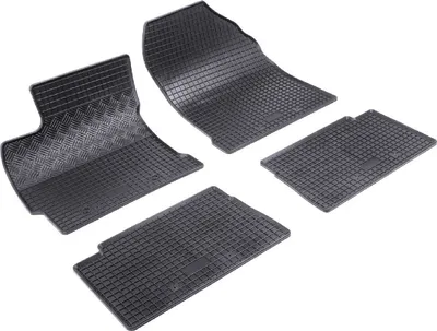 Produktbild von Z543475 Voll-Gummifußmatten passend für Toyota Auris 2 E180 Schrägheck Hatchback 5türer 2012-2019