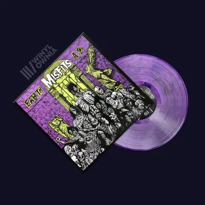 Immagine prodotto di ++ MISFITS - Earth AD (RSD 2024) - LP