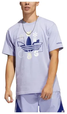 Zdjęcie produktu dla Koszulka męska Adidas Trefoil z krótkim rękawem S