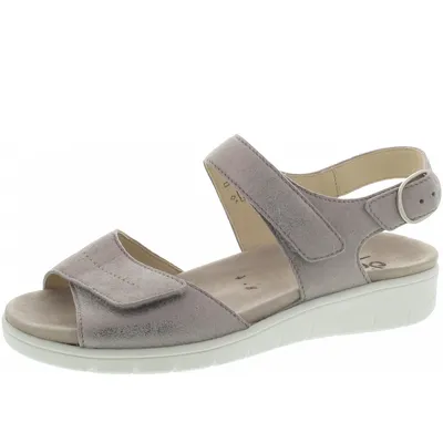 Produktbild von Semler Ramona Damen Sandalette in Schwarz, Größe 5
