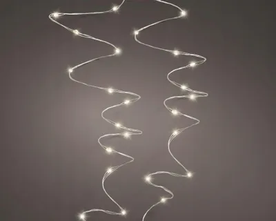 Produktbild von Lampki choinkowe LED świąteczne światełka IP44 9 m