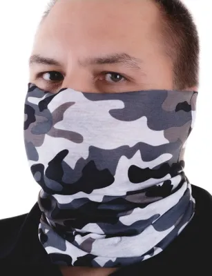 Produktbild von Herrenhalstuch Army - Atmungsaktiv und  KP7009