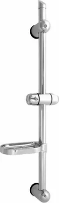 Immagine prodotto di Asta doccia Rousseau Acciaio inox 60 cm