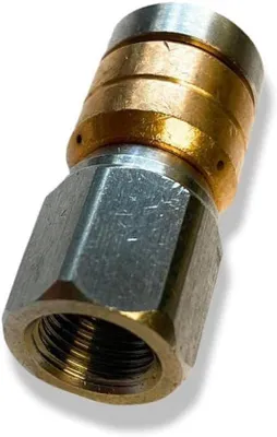 Productafbeelding van Reinigingsmondstuk voor Hogedrukreiniger - 1/8" IG tot 250 Bar