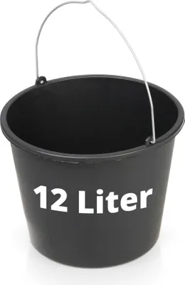 Produktbild von Mörteleimer 12 Liter