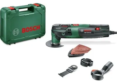 Immagine prodotto di Bosch multifunction tool - PMF 250 CES - 250W - Autoclic function - Starlock interface